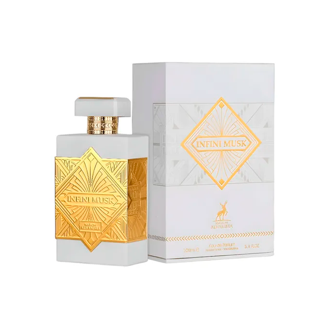 Infini Musk - Maison Alhambra - 100ml EDP