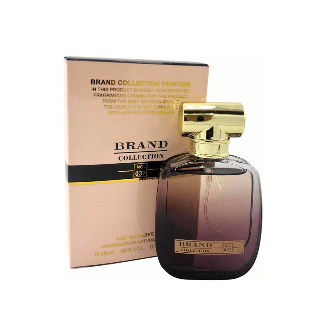 Brand Collection N.037 - Ref. Olfativo: L'Extase Nina Ricci - 25ml