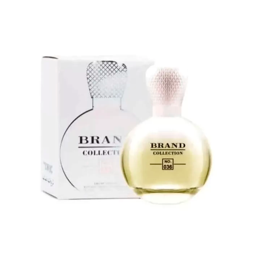 Brand Collection N.036 - Ref. Olfativo: Eau de Lacoste Feminino - 25ml
