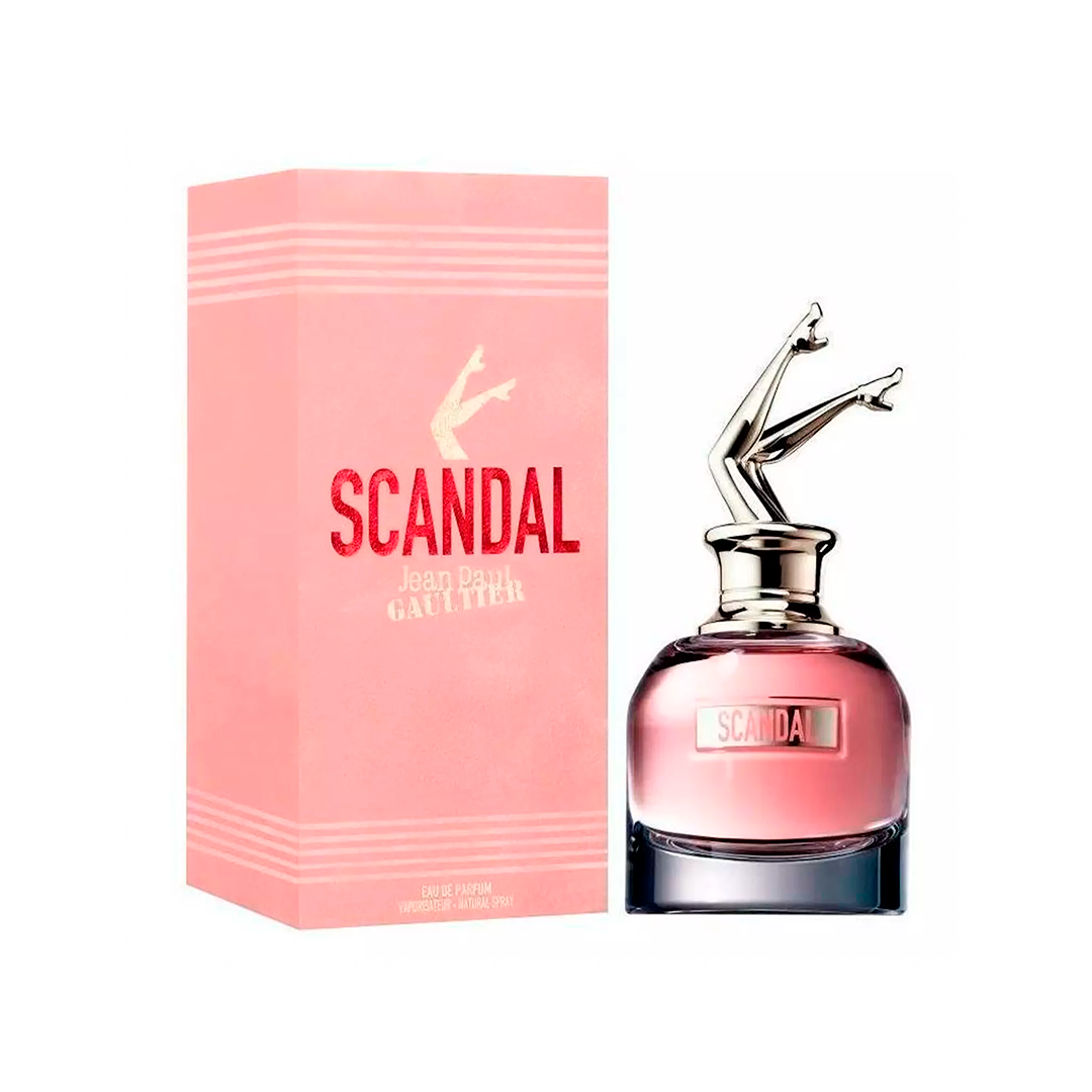 Scandal - Jean Paul Gaultier - Eau de Parfum 80ml