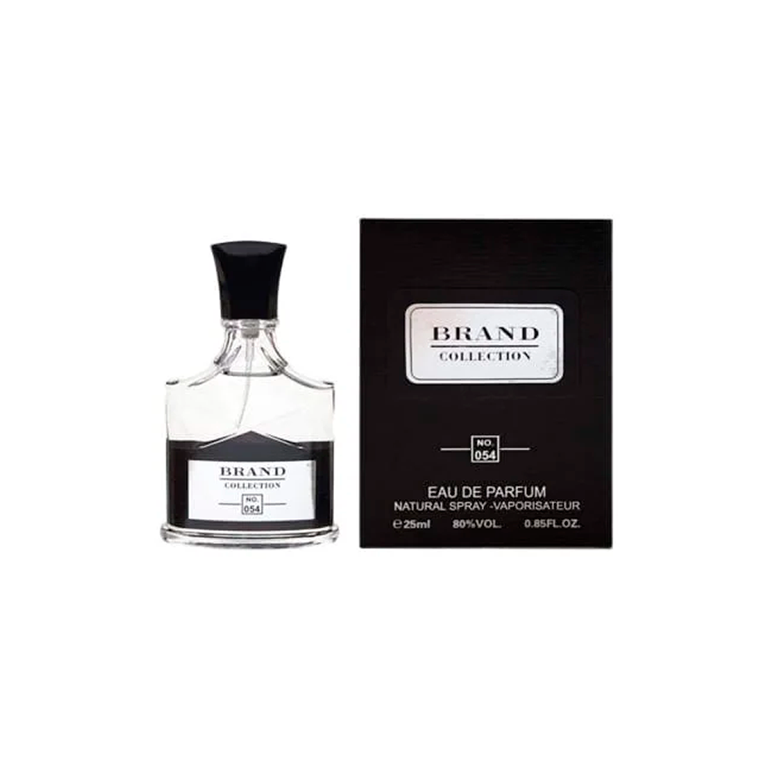 Brand Collection N.054 - Ref. Olfativa: Creed Masculino 25 ml