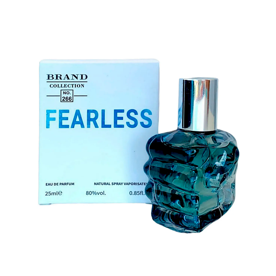 Brand Collection N.266 - Ref. Olfativa: Diesel Only The Brave Men - 25ml