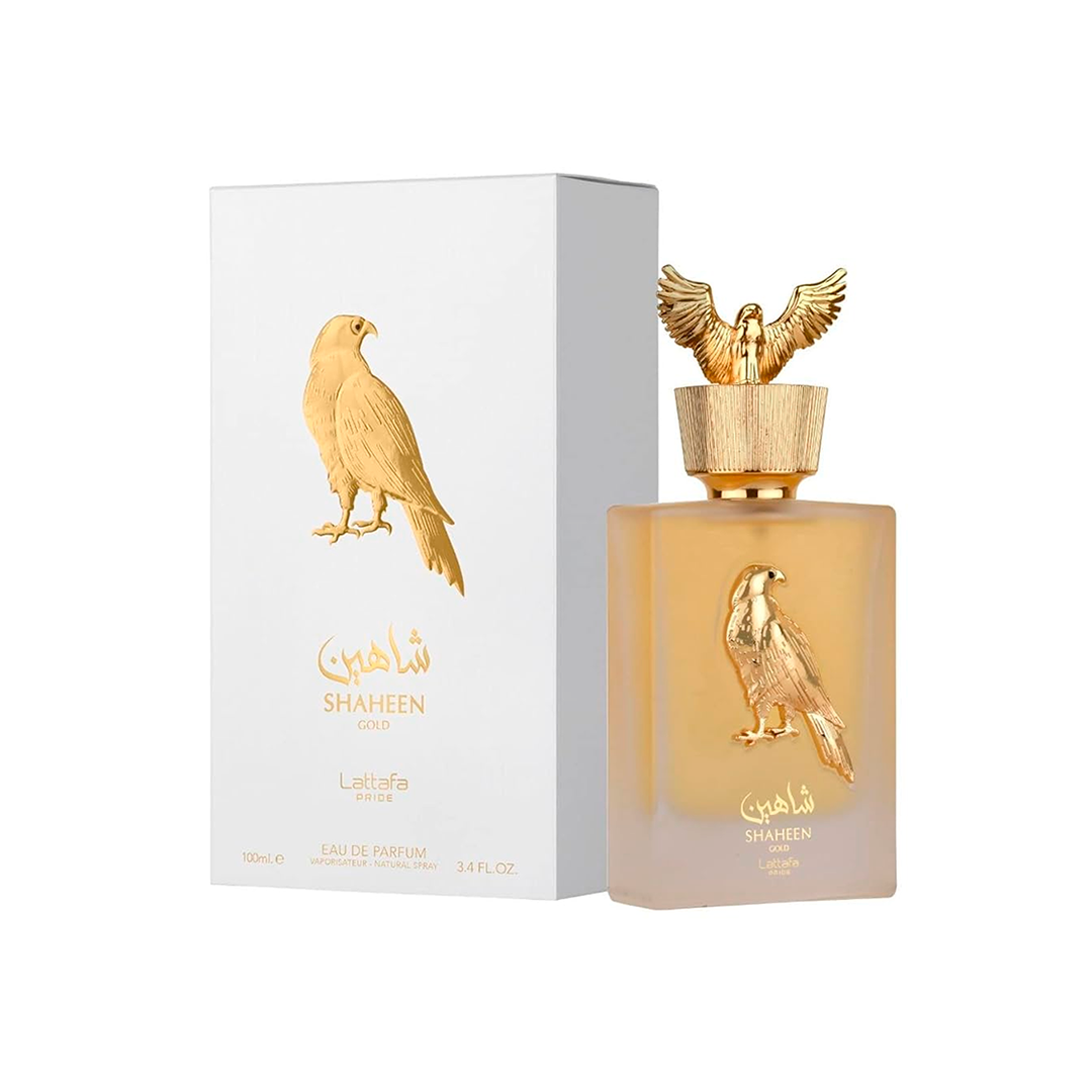 Shaheen Gold - Lattafa - EDP 100ml