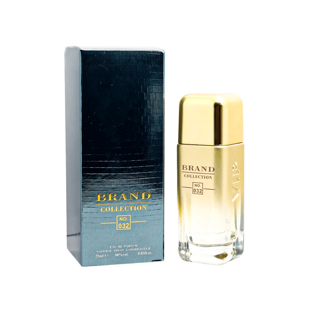 Brand Collection N.032 - Ref. Olfativa: 212 Men Club - 25ml