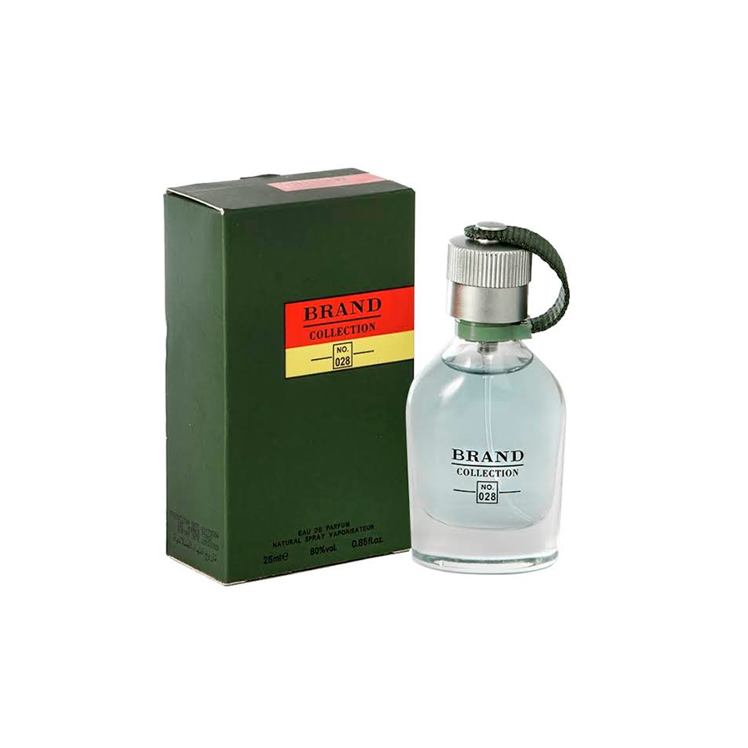 Brand Collection N.028 - Ref. Olfativa: Hugo Boss - 25ml