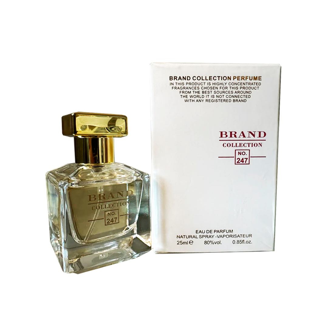 Brand Collection N.247 - Ref. Olfativa: Baccarat Rouge 540 - 25ml