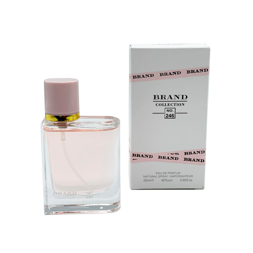 Brand Collection N.246 - Ref. Olfativa: Burberry Her - 25ml