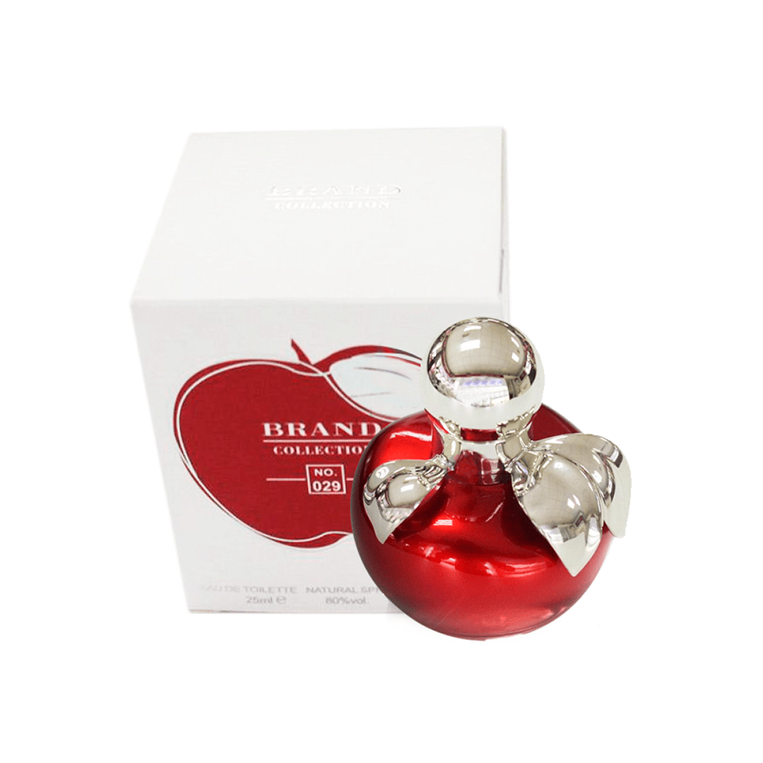Brand Collection N.029 - Ref. Olfativa: Nina Ricci L'Elixir - 25ml