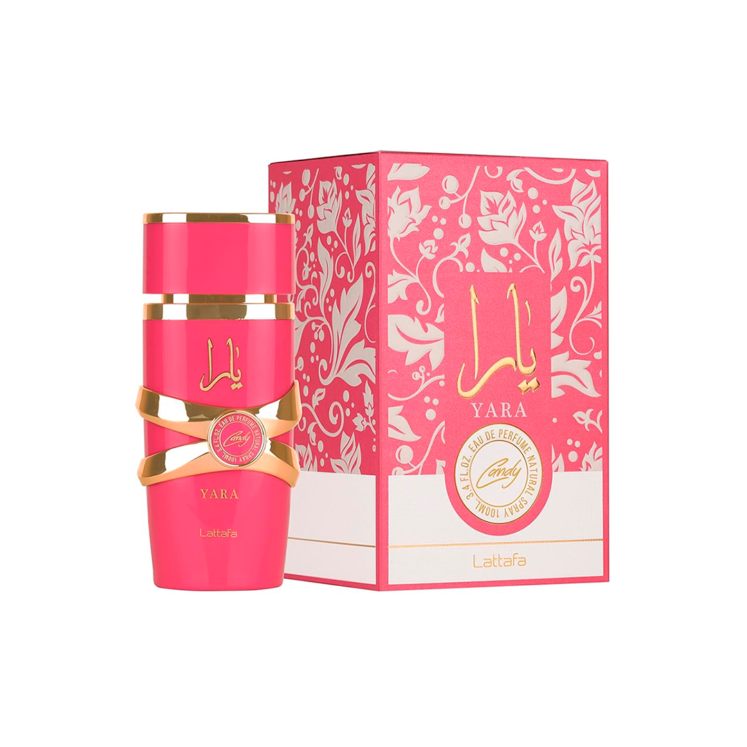 Yara Candy - Lattafa - EDP 100ml