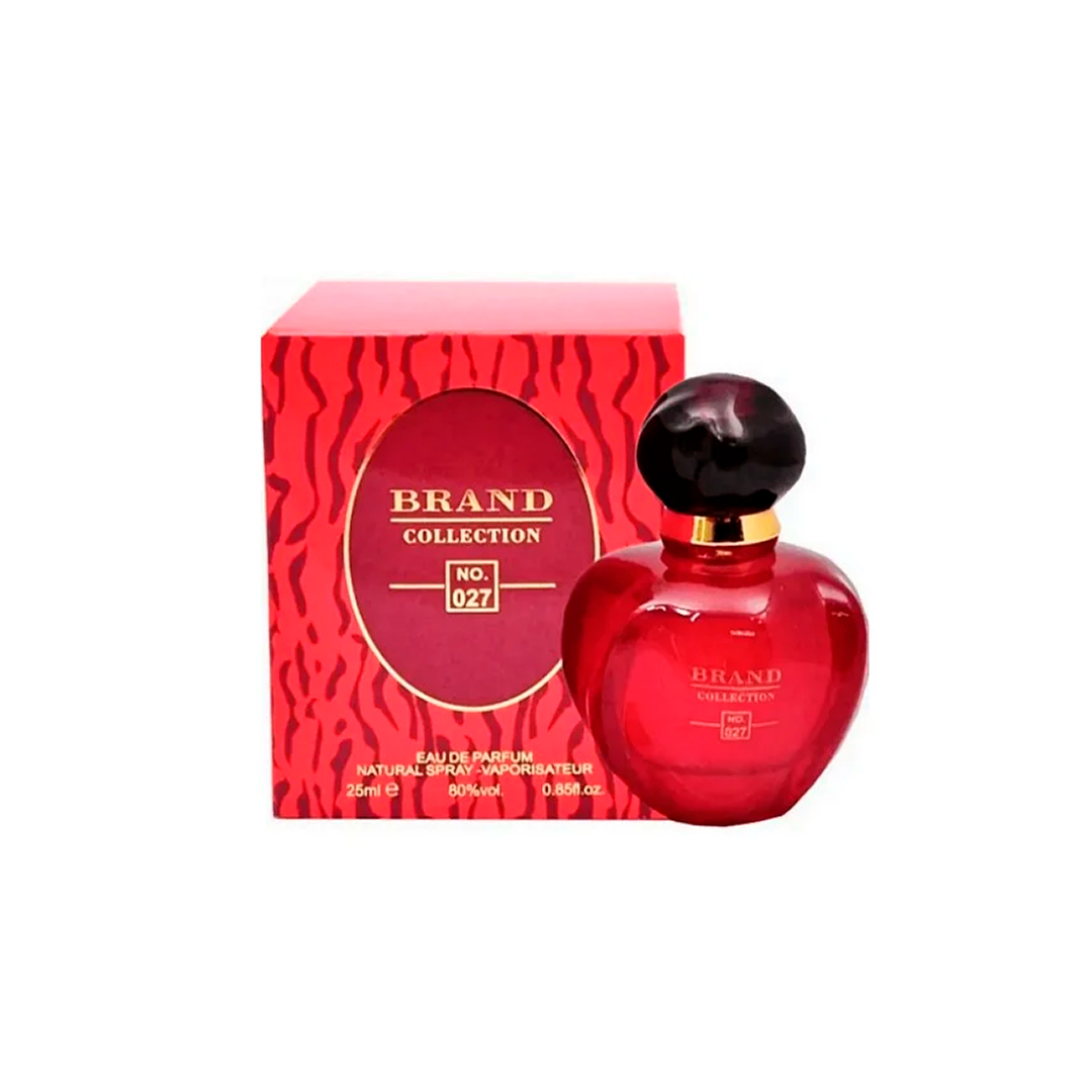 Brand Collection N.027 - Ref Olfativa: Hypnotic Poison 25ml