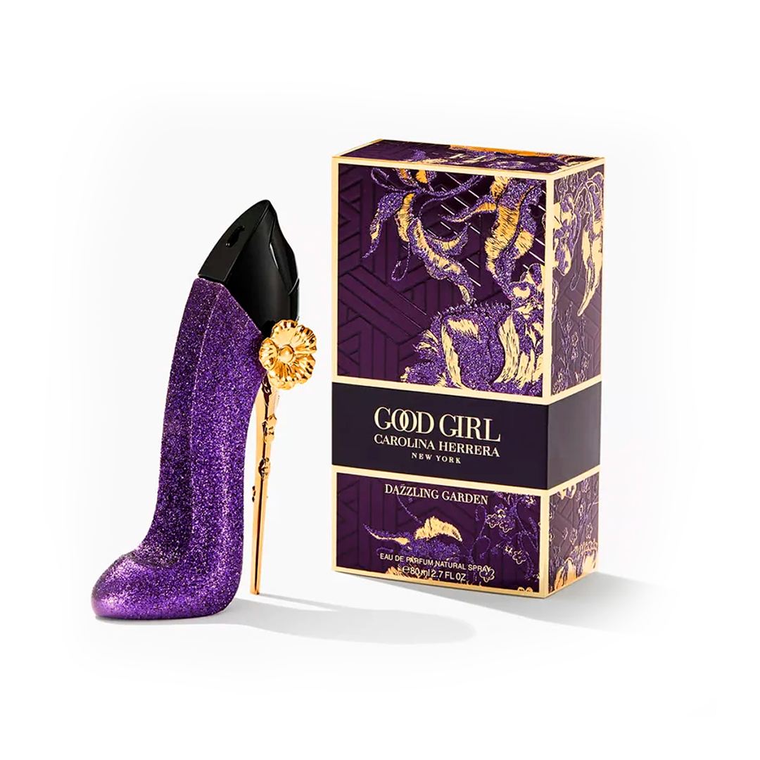 Beauty Brand Collection B006 - Inspiração Good Girl Dazzling Garden - Carolina Herrera - 25ml