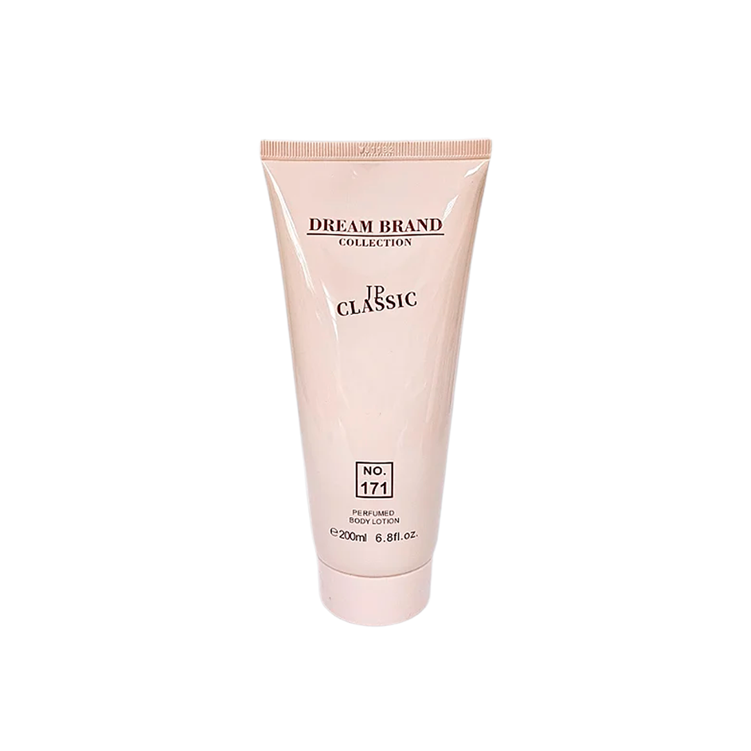 Brand Collection N.171 - Ref. Olfativa: Classique Jean Paul Hidratante - 200ml