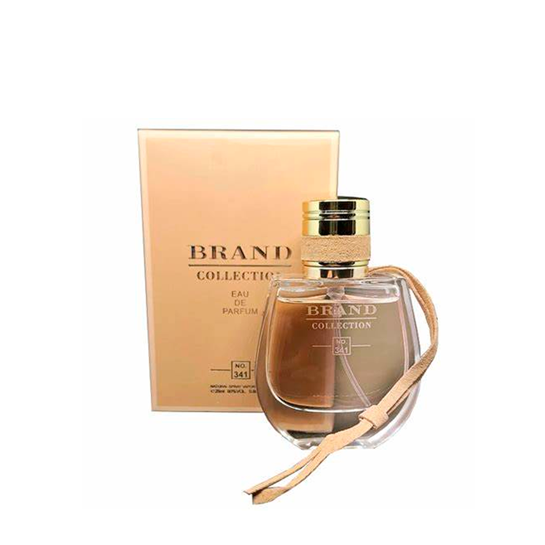Brand Collection N.341 - Ref. Olfativa: Nomade Chloé - 25 ml
