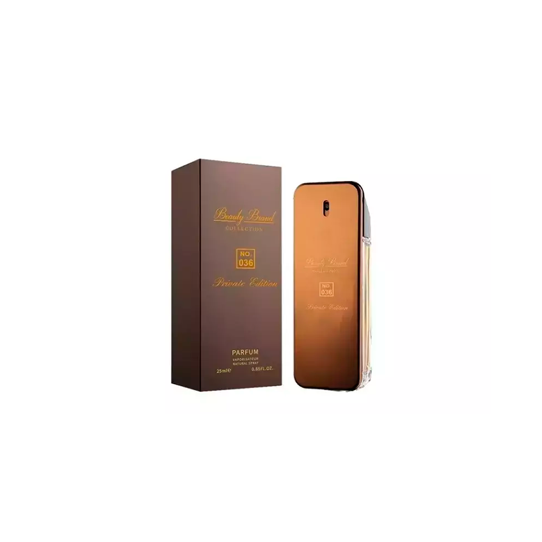Beauty Brand Collection N.005 - Inspiração 1 Million Privé - PACO RABANNE - 100ml
