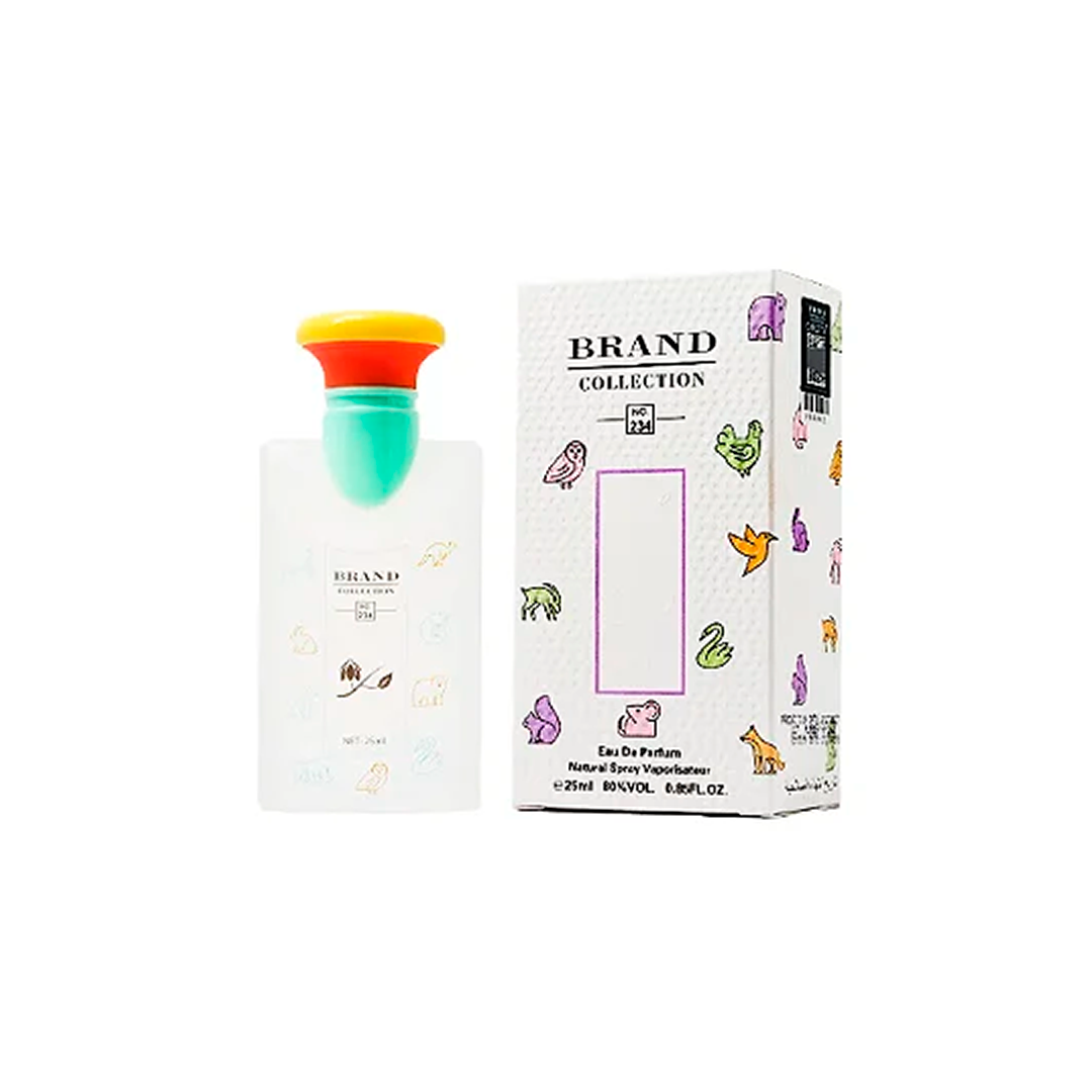Brand Collection N.234 - Ref. Olfativa: Bvlgari Petits Et Mamans - 25ml