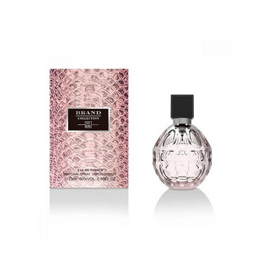 Brand Collection N.230 - Ref. Olfativa: Jimmy Choo - 25 ml