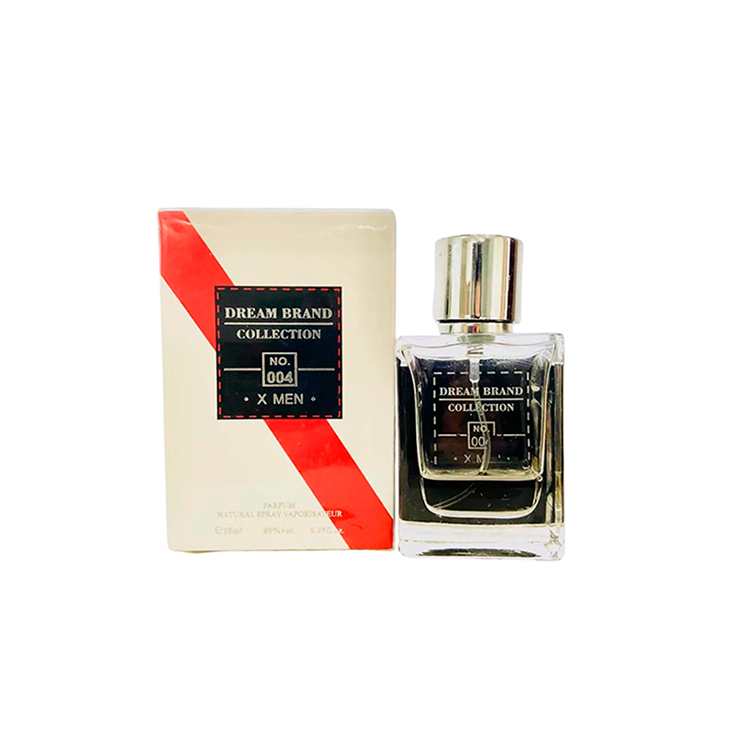 Brand Collection N.004 - Ref. Olfativa: CH de Carolina Herrera Men - 25ml