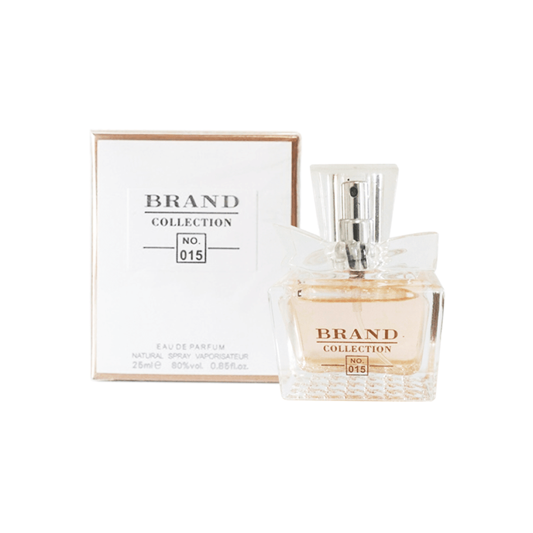 Brand Collection N.015 - Ref. Olfativa: Miss Dior Blooming - 25ml