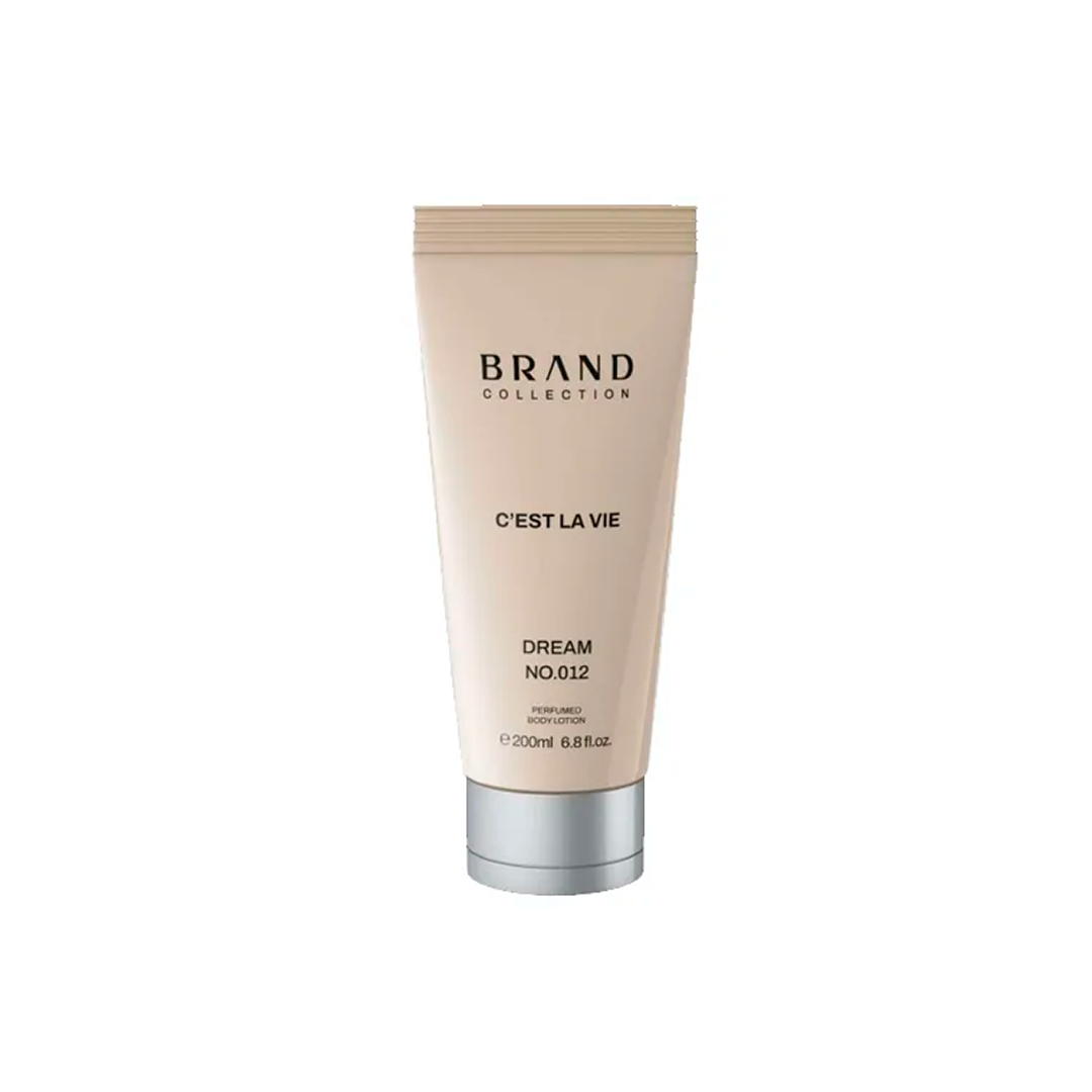 Brand Collection N.012 - Ref. Olfativa: La Vie Est Belle Hidratante - 200ml
