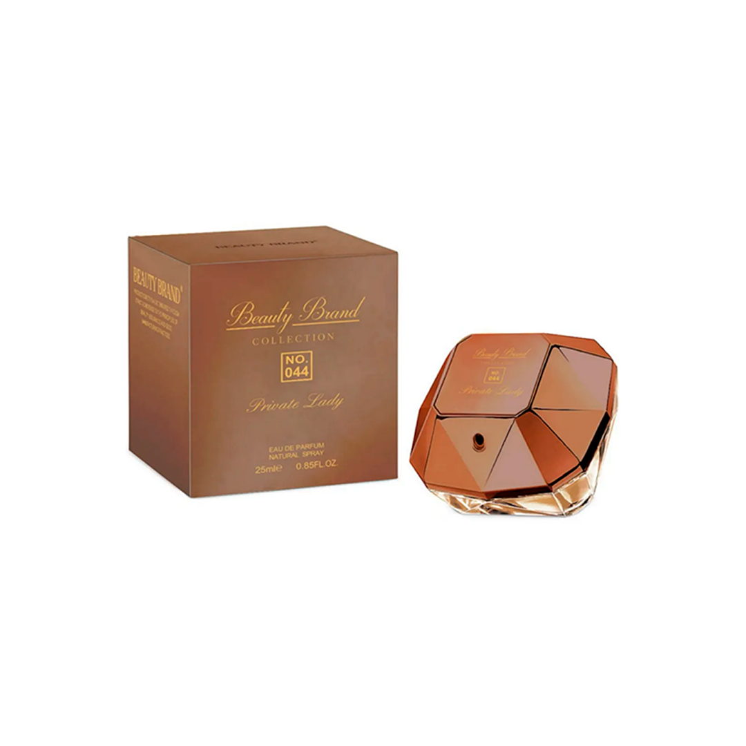 Beauty Brand Collection N.044 - Ref. Olfativa: Lady Million Privé - Rabanne - 25ml