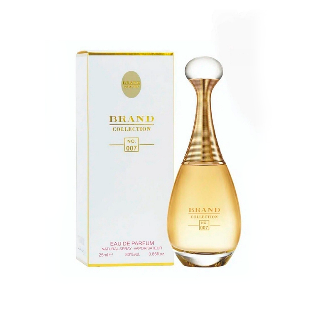 Brand Collection N.007- Ref. Olfativa: Jadore - 25ml
