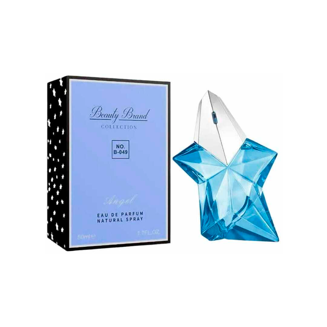 Beauty Brand Collection G-049 - Ref. Olfativa: Angel - Thierry Mugler - 50ml